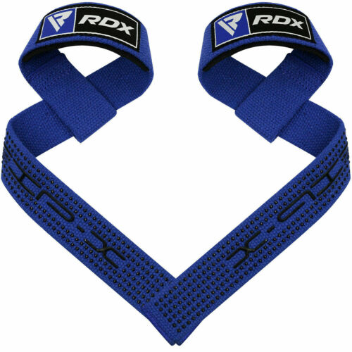 Weight Lifting Wrist Straps by RDX, Wrist Wraps Weight Lifting, Gym Wrist Straps - Picture 17 of 34