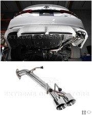 For 18-24 Toyota Camry SE | Muffler Delete 3.5" Dual Tips Axle Back Exhaust