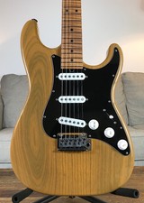 2023 Suhr Classic S Antique Trans Butterscotch ~ W/roasted Body &amp; Flamed Neck