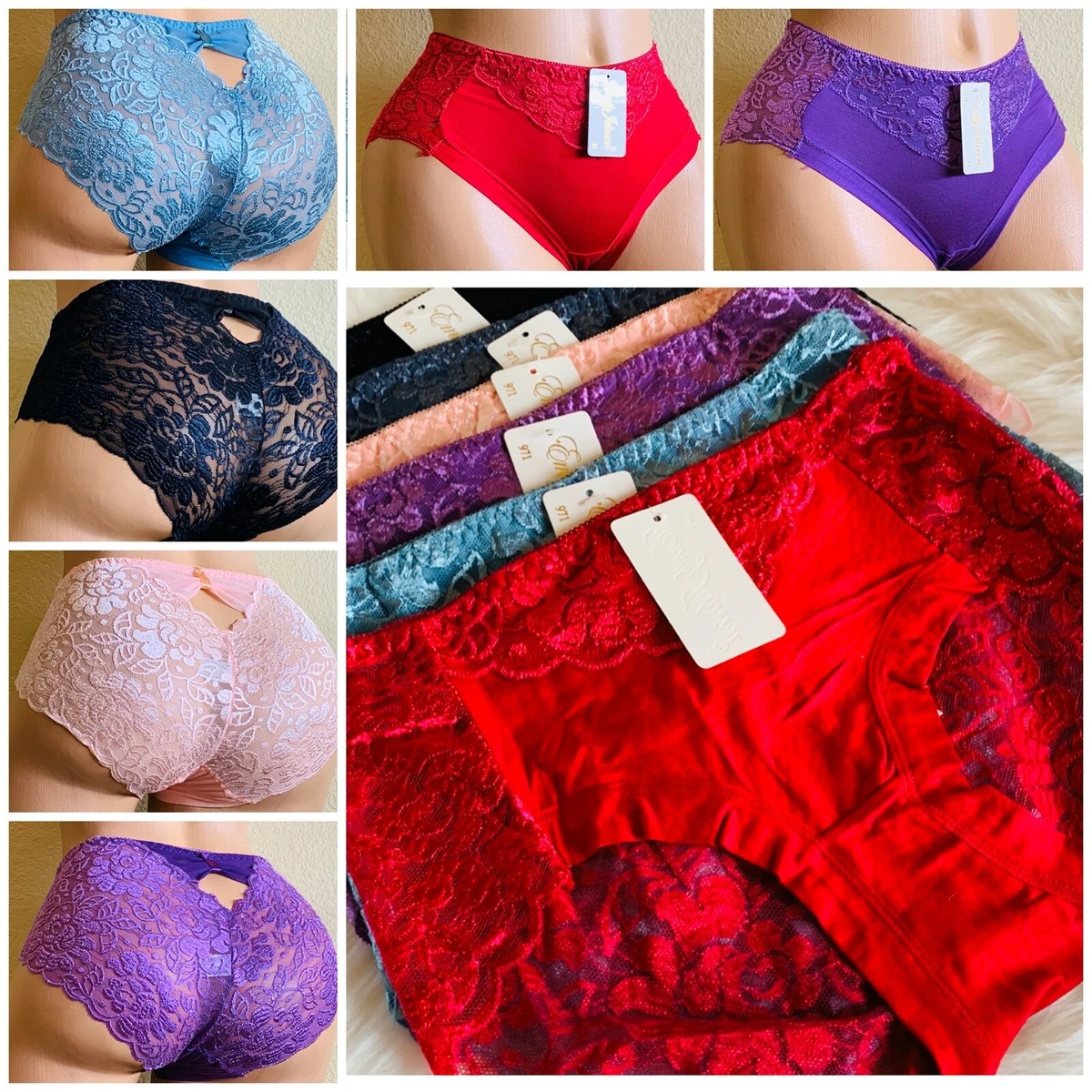 Laser cut panties seamless panties deals