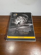 Livre de Route du Tour de France - La Légende du Tour 2013 - 100ème Edition