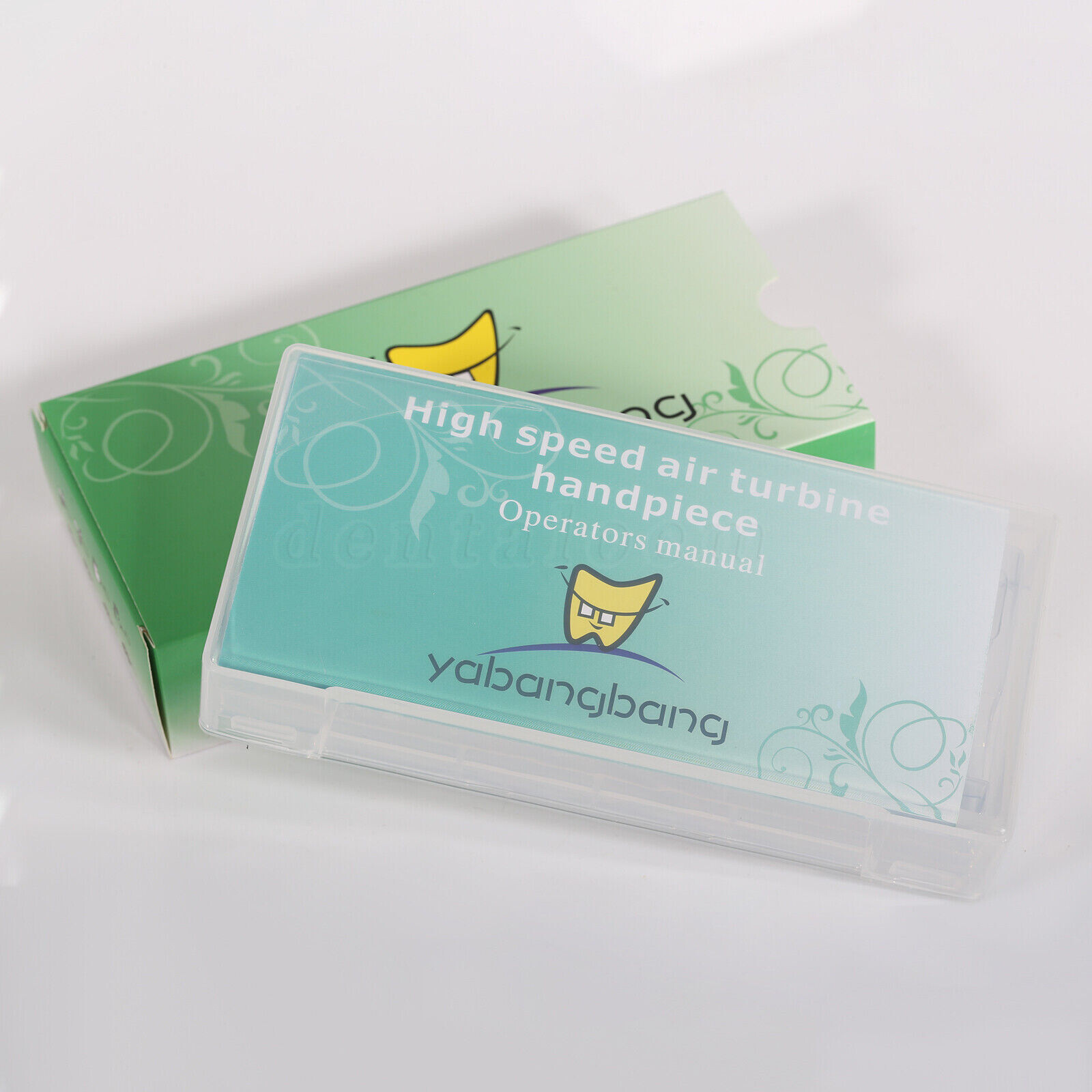 KaVo Style Dental High Speed Turbine Handpiece fit 4/6 Hole Coupler Swivel USA