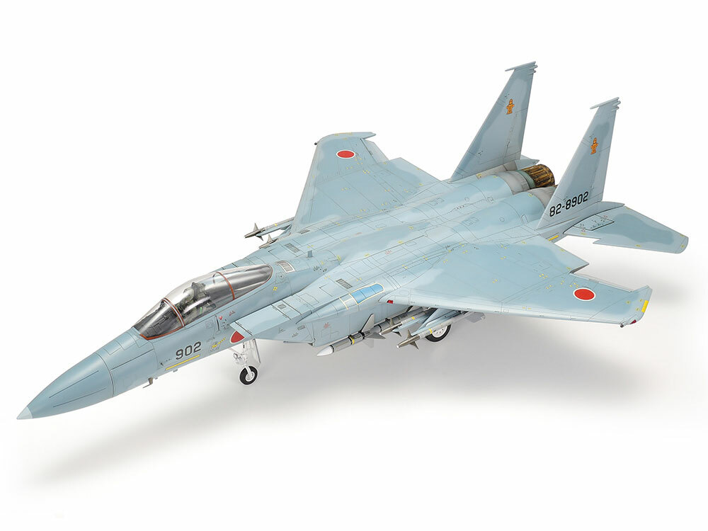 TAMIYA 1/32 McDONNEL DOUGLAS F-15J Eagle Japan Air Self TAMIYA 1/32 McDONNEL DOUGLAS F-15J Eagle Japan Air Self