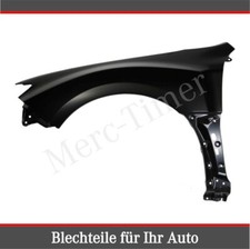 Parafango anteriore sinistro per Subaru Impreza STi 2007-2012 lamiera riparazione guidatore