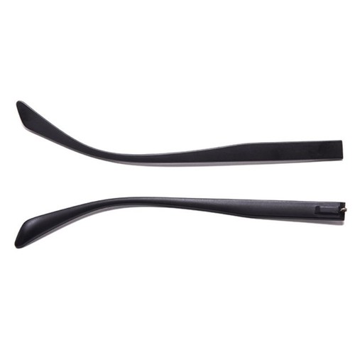 1 Pair Replacement TR90 Arm Temple Glasses Sunglasses Repair Black 140mm MU - Picture 5 of 7