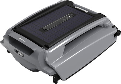 Betta SE plus - Solar-Powered Robotic Pool Skimmer with 24/7 Continuous Cleaning