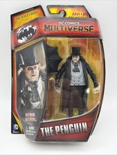 DC Comics Multiverse THE PENGUIN 3.75 Figure Batman Returns Mattel 2013