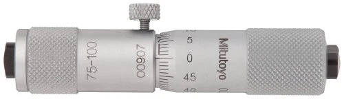 Mitutoyo 133-144 Tubular Vernier Inside Micrometer  75-100mm Range  0.01mm