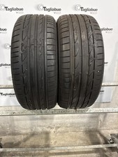 1 GOMMA 225/50R17 94W DOT2020  BRIDGESTONE POTENZA S001 USATO ESTIVO RUNFLAT (*)