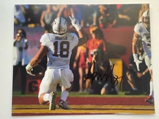 AUSTIN HOOPER Stanford Cardinal Football Autographed Signed Picture Photo NFL