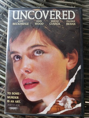 Uncovered/US-DVD
