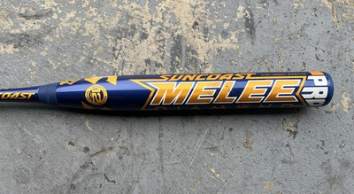 #ad Suncoast Melee Diamond PRO SSUSA Senior Slowpitch Softball Bat 34 25.5 $149.99