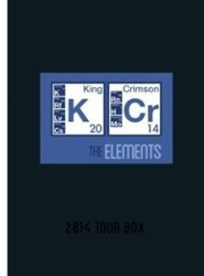 The Elements Tour Box 2014 | King Crimson | Audio-CD | CD | 2017