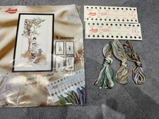 Lanarte 4 Seasons Cross Stitch 33640