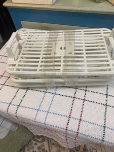 microwave dehydrating racks- Set of 3