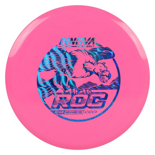 Innova Disc Golf Star Rancho Roc Midrange Disc 4/4/0/3 - Choose Exact Disc - Picture 27 of 29