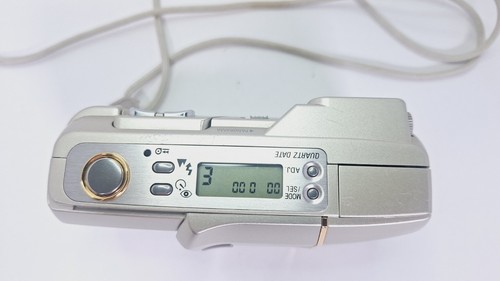 Nikon Lite Touch Zoom 120 ED AF 35MM Point and Shoot Film Camera - Picture 4 of 14