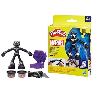 Play-Doh Marvel Black Panther Cutting Claws
