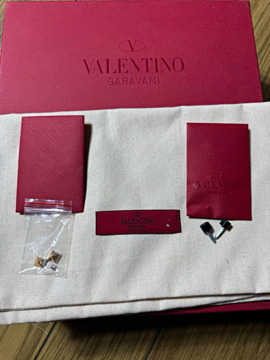 ◼️レア　ヴァレンティノ　ダスティングパウダー Valentino Dustbag Handbag Accessories for Women for sale | eBay