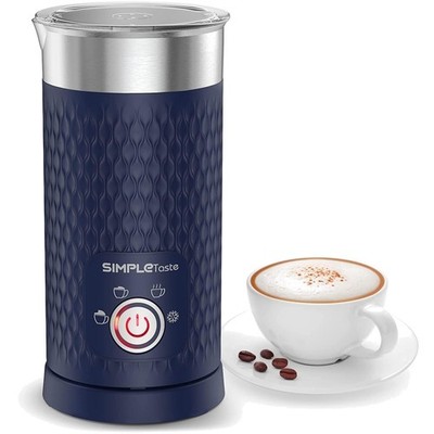 Schneller 4-in-1 Milchdampfgarer mit automatischer Abschaltung für Sicherheit