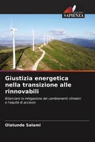 Olatunde Salami | Giustizia Energetica Nella Transizione Alle Rinnovabili | Buch