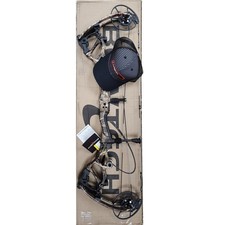 Bowtech Carbon One X Compound Right Hand 70lb Country DNA A14456