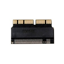 NGFF M.2 NVMe SSD Adapter Card, Upgrade MacBook Air 2013-2016 Mac Pro Part