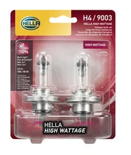 H4 100/55WTB High Wattage Bulbs 12V 2 Pack