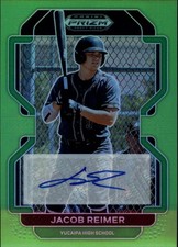 Pick Your Cards 2022 Panini Prizm Draft Baseball Auto Autograph Singles