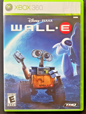 Wall-E - Microsoft Xbox 360