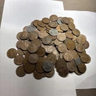 Pound Lincoln Wheat Back Pennies 1940's-1950's