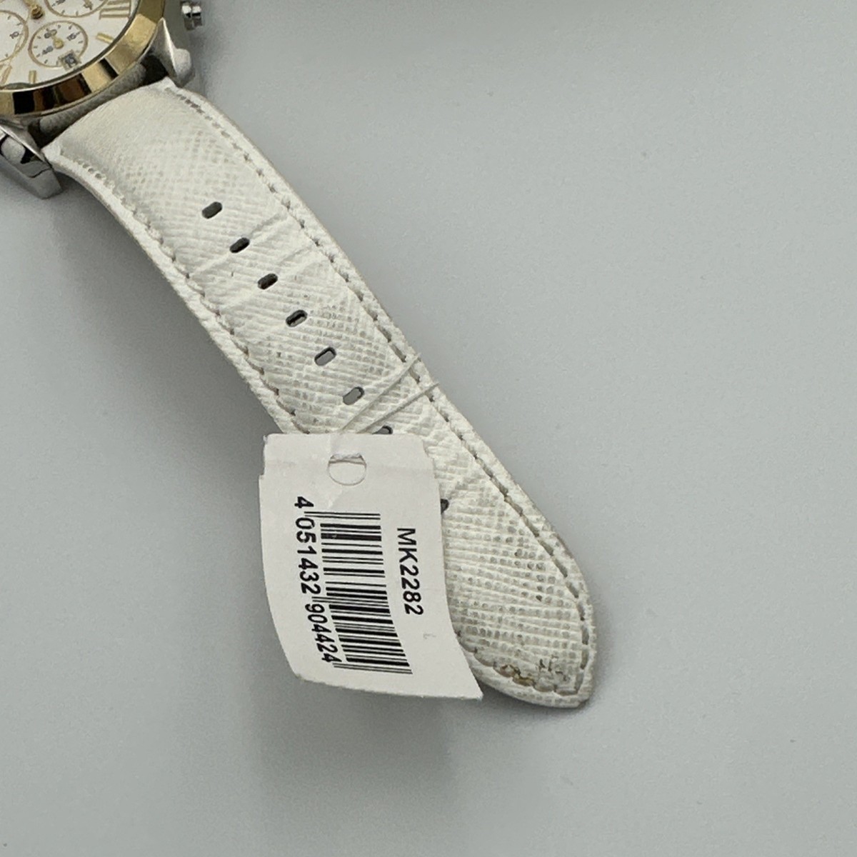 Michael Kors Bradshaw Chronograph Watch Women MK-2282 W/ Box