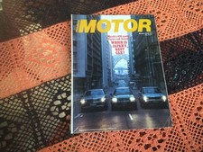 MODERN  MOTOR 1979 JAPANS  BEST CARS      i   combine post 
