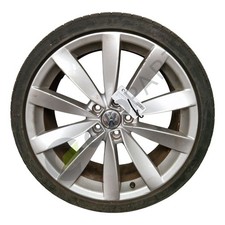 VOLKSWAGEN SCIROCCO MK3 137 1K8 Alloy Wheel Single 1k8601025c