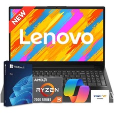 V15 Business Laptop 2026 Edition, AMD Ryzen 3 7000-SeriesBeat i7-1065G7, 15.6...
