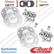 Eibach Spurverbreiterung vorne, hinten 10mm/Achse für Audi A4 8EC Bj. 2004-2008