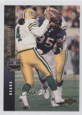 1994 Upper Deck Richard Dent #90 HOF m5x