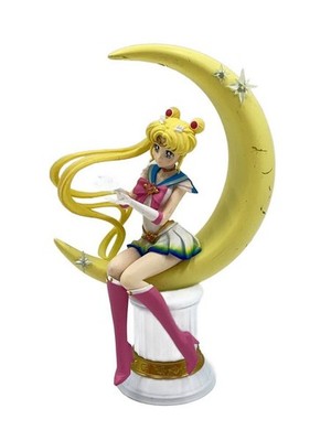 BANDAI Figurarts Zero chouette Shampoo Bandai Tamashii WEB
