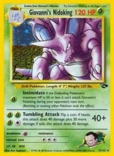 Image for Giovanni's Nidoking