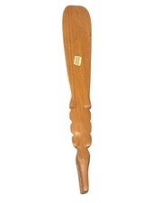 Handcarved Wooden Shoe Horn Made In Kenya