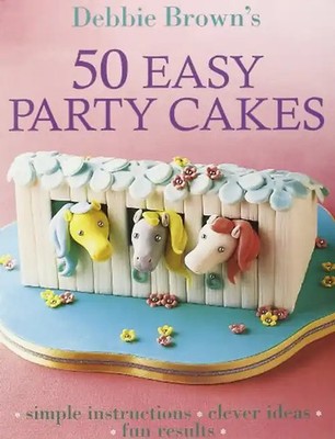 50 Easy Party Cakes