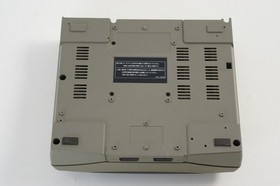 Sega Saturn GREY Console HST-3210 Tested System JAPAN Game -NTSC-J- 652018443