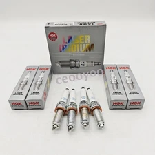 4pcs NGK 94201 Spark Plugs for Mini BMW 330 430 530 X1 X3 B46 B48 Engines 2.0L