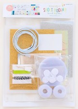 Shout Hooray Embellishment Kit by KimberBell