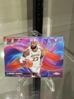 2025 Topps Chrome LeBron James Base (RAW)