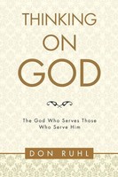Don Ruhl | Thinking On God | Taschenbuch | Englisch (2017) | Westbow Press