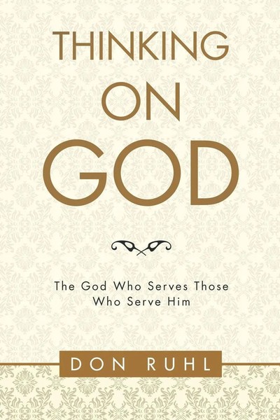 Don Ruhl | Thinking On God | Taschenbuch | Englisch (2017) | Westbow Press-image