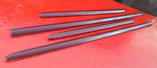 01 02 03 04 05 Honda Civic Exterior Door Trim Molding Set 4dr Sedan Oem 01 02 03 04 05 Honda Civic Exterior Door Trim Molding Set 4dr Sedan Oem