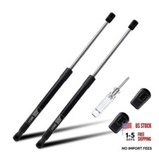 Front Hood Lift Supports Compatible with Cadillac CTS 2014 2015 2016 2017 2018