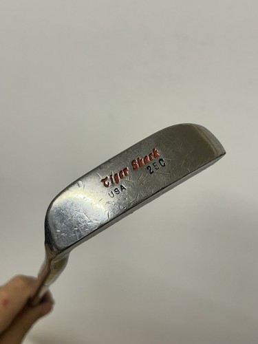 Vintage Tiger Shark USA 25c Putter / Napa Blade Right Handed - Picture 3 of 6